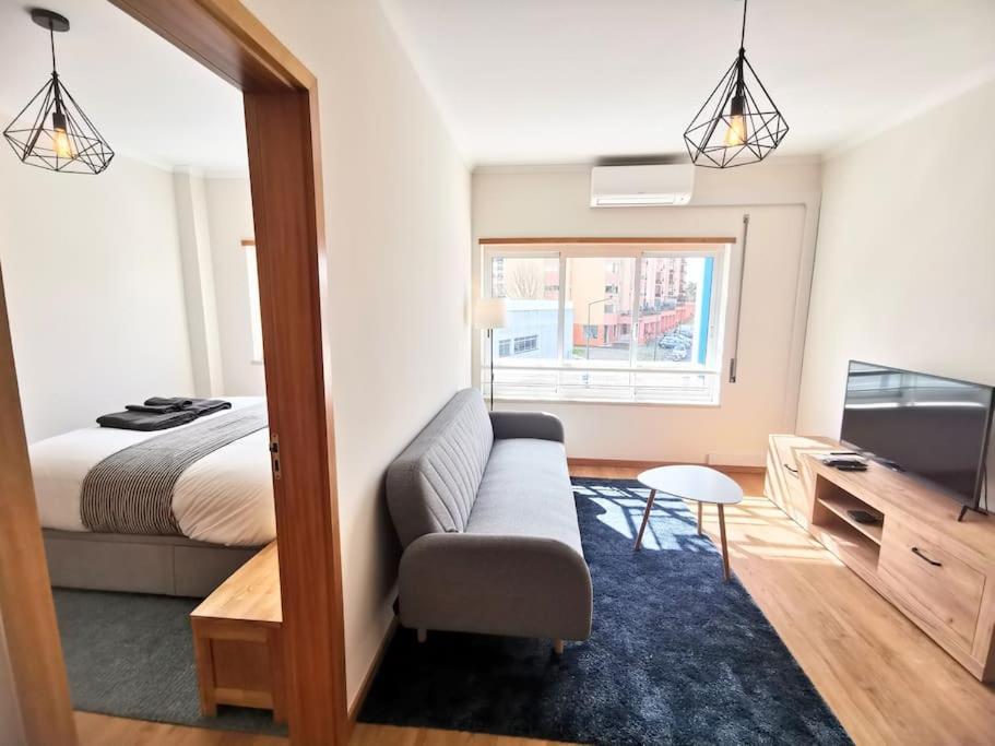 New Sunny House! Your Lejlighed